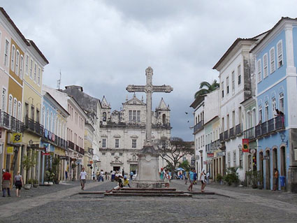 Pictures of Salvador