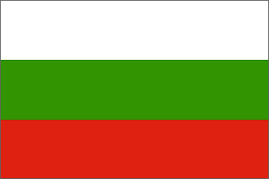 flag of Bulgaria
