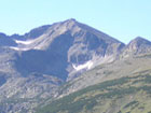 Musala 2925m, highest Mountain of Bulgaria