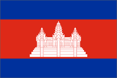 flag of Cambodia