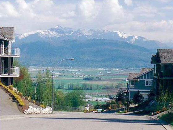 Abbotsford, Fraser Valley, British Columbia
