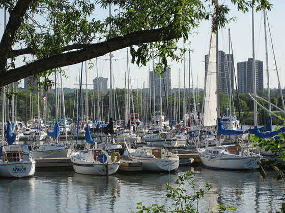 Hamilton from Bayfront Park