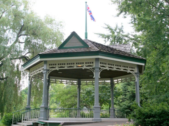 Kitchener Victoria park