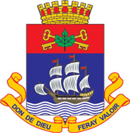 website of the city administration of Quebec City / Ville de Quebec