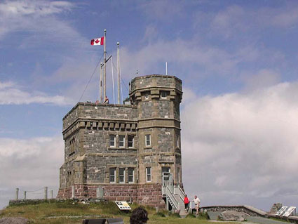 Pictures of St Johns
