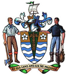 Website of the Major of Vancouver