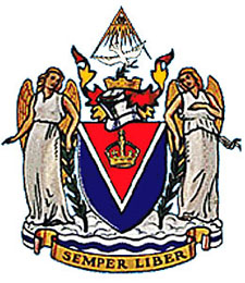 website of the administration of the city of Victoria