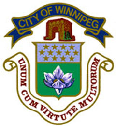 website of the city of Winnipeg