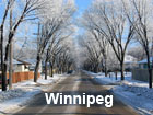 Pictures of 
Winnipeg