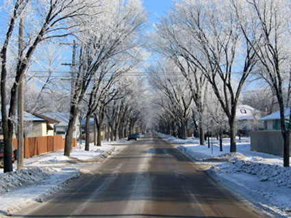 Pictures of Winnipeg