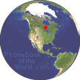 Phonebook of North America.com