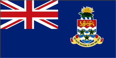 Flag of Cayman Islands
