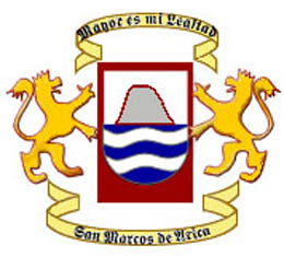 city of Arica