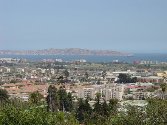 View on La Serena