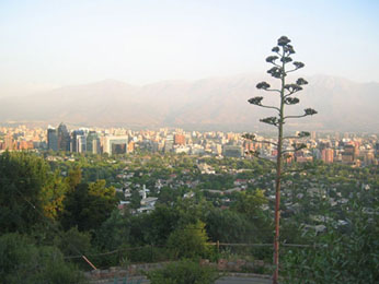 Discover Santiago de Chile