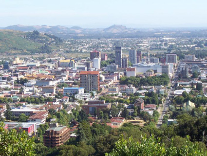 Pictures of Temuco