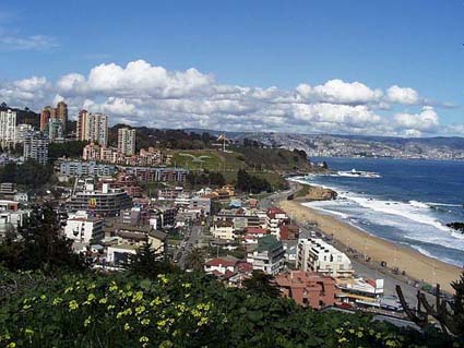 Pictures of Vina Del Mar