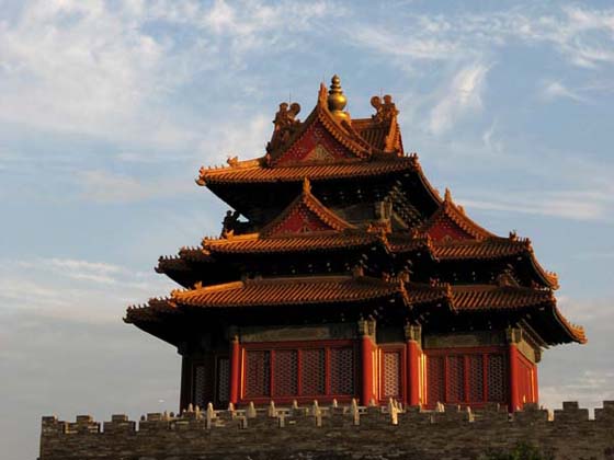 Beijing, Forbidden City