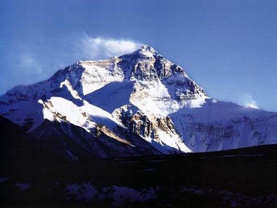 Mount Everst