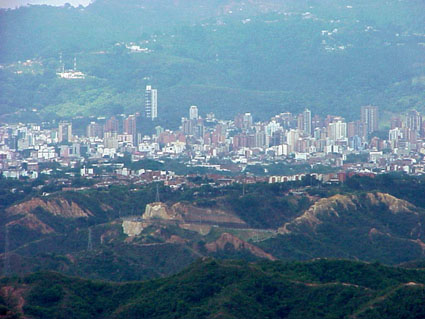 Pictures of Bucaramanga