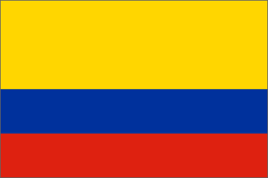 flag of Colombia