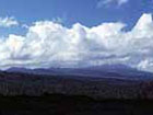 Mount Karthala 2360 m, highest point of the Comoros 