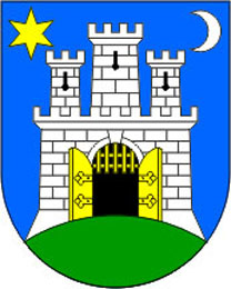 website of the city administration of Zagreb