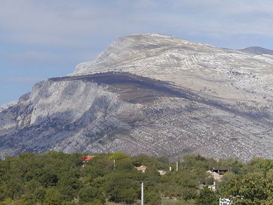 Mount Dinara