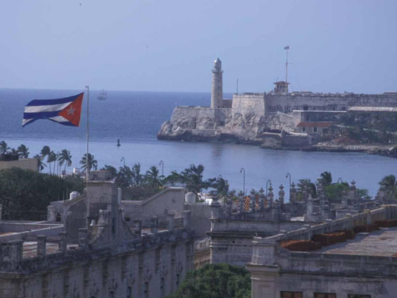 Cabana Fortress - Havana