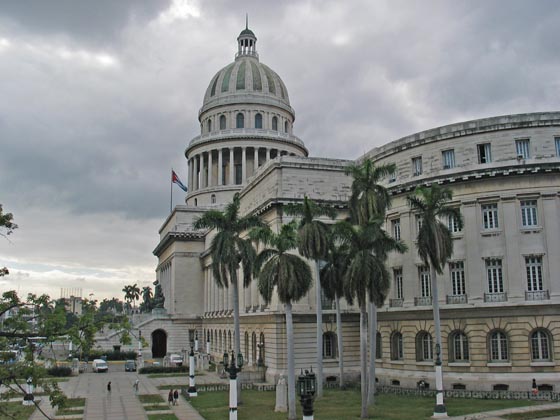Capitol Havana