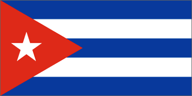 flag of Cuba