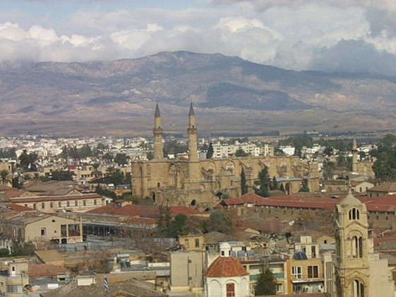 City of Nicosa