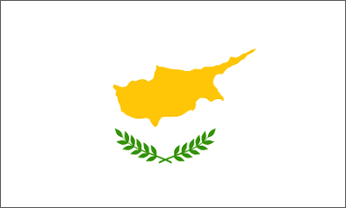 flag of Cyprus