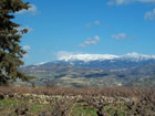 Mount Olymus, highest Mountain of Cyprus