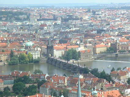Pictures of Prague
