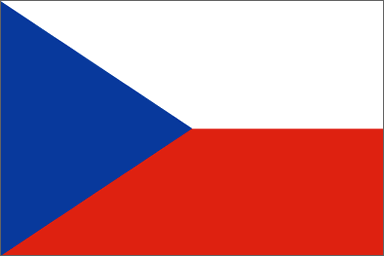 flag of Czech Republic