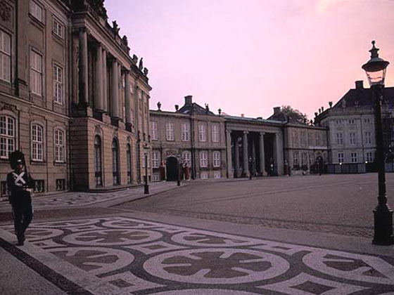 Amalienburg Palace