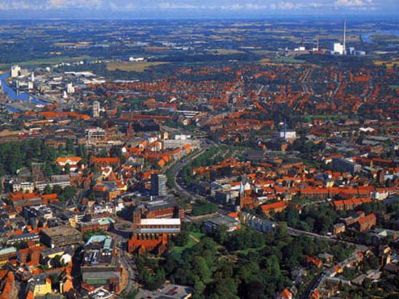 view on Odense