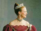 Queen Margarethe II of Denmark