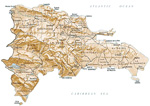 map of Cuba