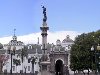 Discover Quito