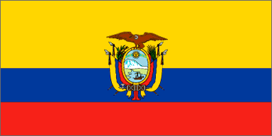 flag of Ecuador