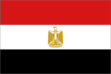 flag of Egypt