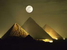 Pyramides de Kheops, the first of the Sept Merveilles du Monde
