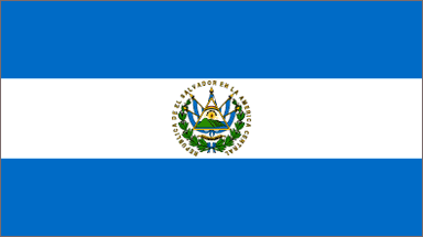 flag of El Salvador