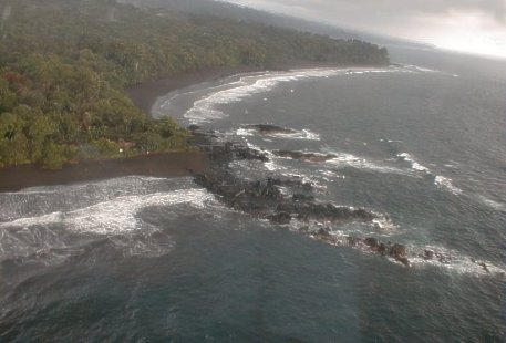 Blacksand Beach