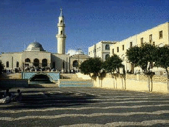 Mosque