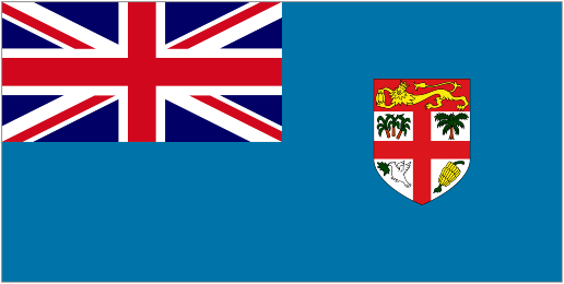 flag of Fiji