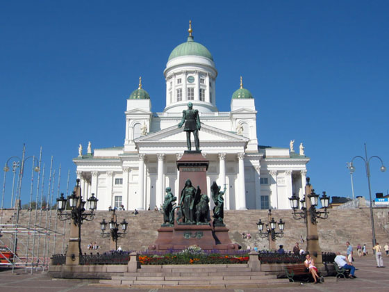 Helsinki Cathedral