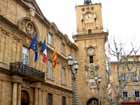 Hotel de Ville Aix en Provence